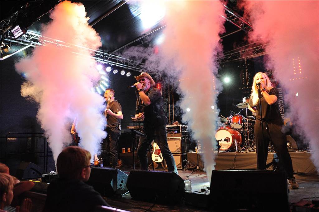 „K.R.A.S.S.“ wird ebenfalls 25.