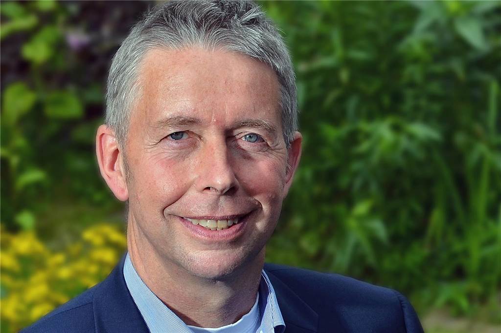 Künstlicher Regen für die Kartoffeln: Landwirte müssen nachhelfen Kreislandwirt Georg Schulte-Althoff