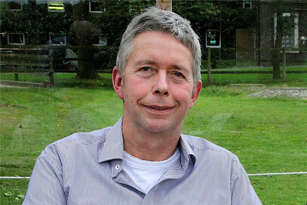 Regenjahr 2023: Fluch und Segen für die Halterner Landwirtschaft Kreislandwirt Georg Schiulte-Althoff