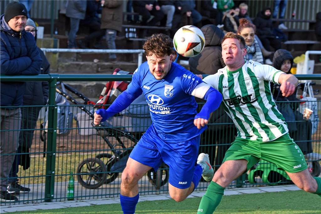 Kreisliga A1 RE, GW Barkenberg - BW Wulfen 1:2 (1:1)