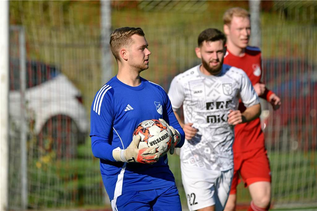 Kreisliga A1 RE, RW Deuten II - TuS Gahlen 4:5 (0:4)
