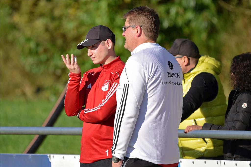 Kreisliga A1 RE, RW Deuten II - TuS Gahlen 4:5 (0:4)