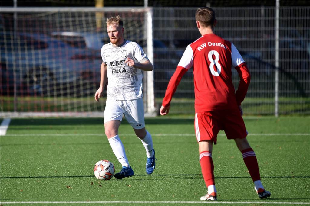 Kreisliga A1 RE, RW Deuten II - TuS Gahlen 4:5 (0:4)