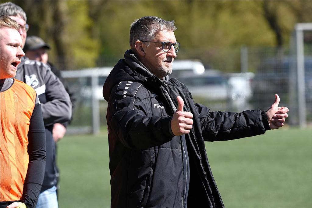 Kreisliga A1 RE, SV Dorsten-Hardt II - TuS Gahlen 2:1 (1:1)