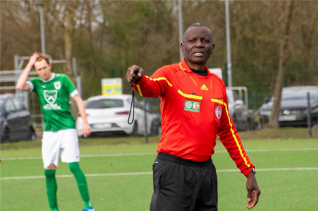 Kreisliga A1 RE, TuS Gahlen - BVH Dorsten 5:3 (2:2)