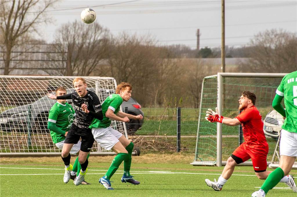 Kreisliga A1 RE, TuS Gahlen - BVH Dorsten 5:3 (2:2)