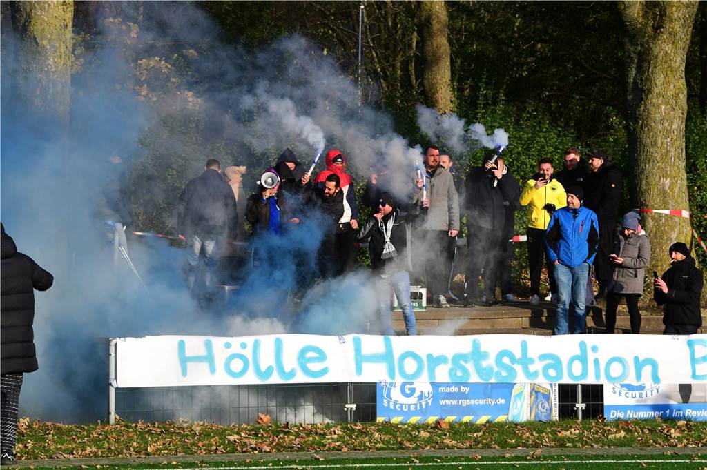 Kreisliga-B-Spitzenreiter Wacker Obercastrop kassierte bei seinem 3:2-Sieg bei SG Arminia Holsterhausen/Stephanus die ersten Gegentore der Saison.