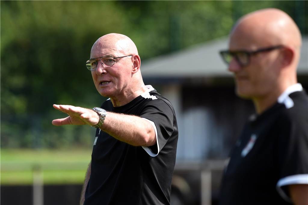Kreisliga B1 RE, BW Wulfen II - FC RW Dorsten 4:1 (2:1)
