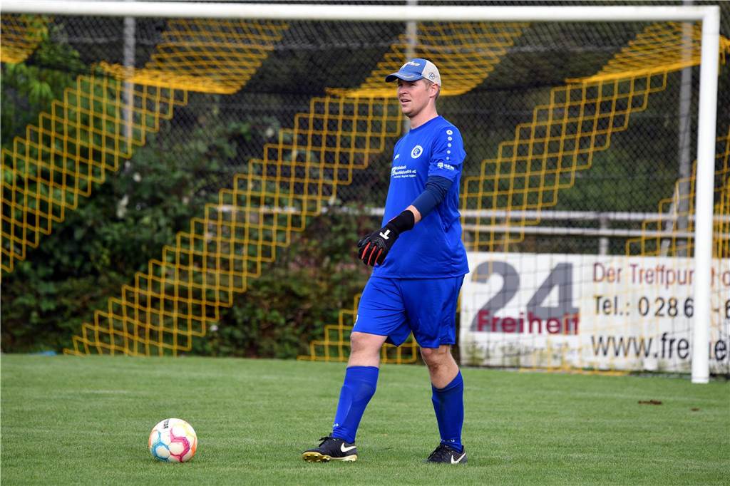 Kreisliga B1 RE, Eintracht Erle - FC RW Dorsten 3:4 (3:1)