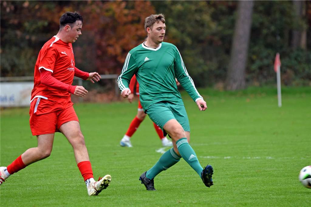 Kreisliga B1 RE, SSV Rhade - FC RW Dorsten 4:2 (3:1)