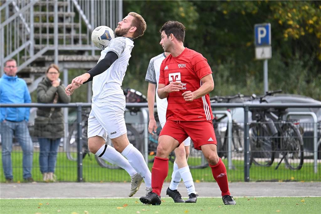Kreisliga B1 RE, TuS Gahlen II - SSV Rhade 4:2 (2:1)