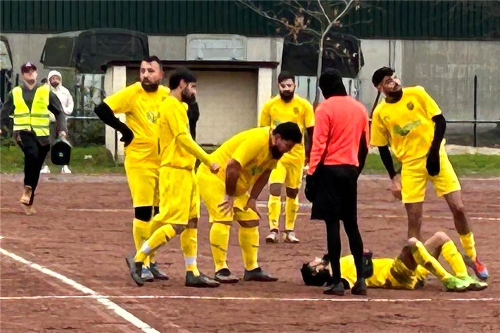 Kreisliga C1 GE, TSV Feldhausen - Genclerbirligi Resse 0:1 (0:0)