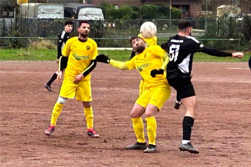 Kreisliga C1 GE, TSV Feldhausen - Genclerbirligi Resse 0:1 (0:0)