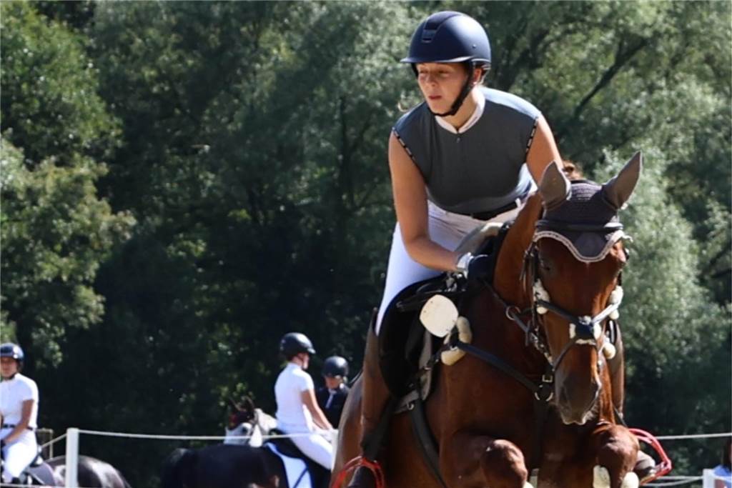 Kreismeisterschaft 2024 beim RV Lippramsdorf