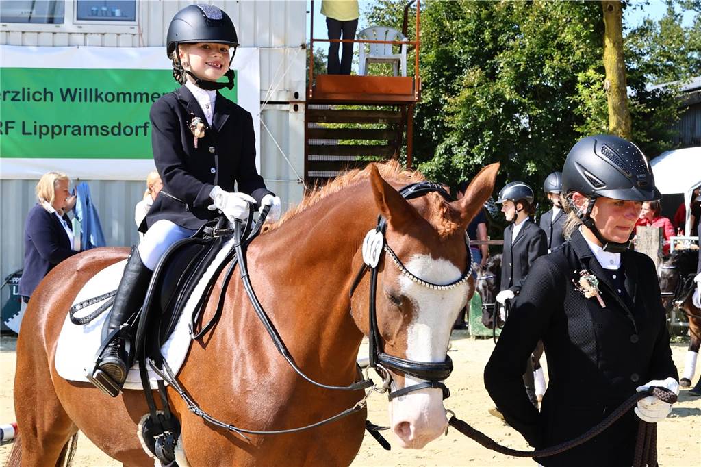 Kreismeisterschaft 2024 beim RV Lippramsdorf