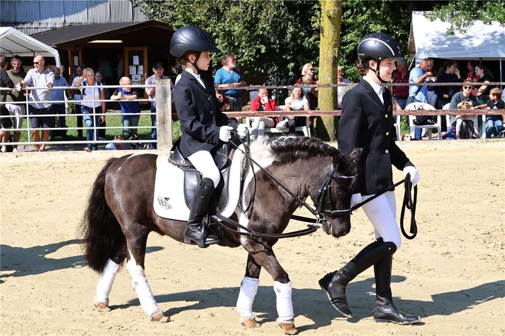 Kreismeisterschaft 2024 beim RV Lippramsdorf