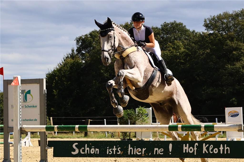 Kreismeisterschaft 2024 beim RV Lippramsdorf