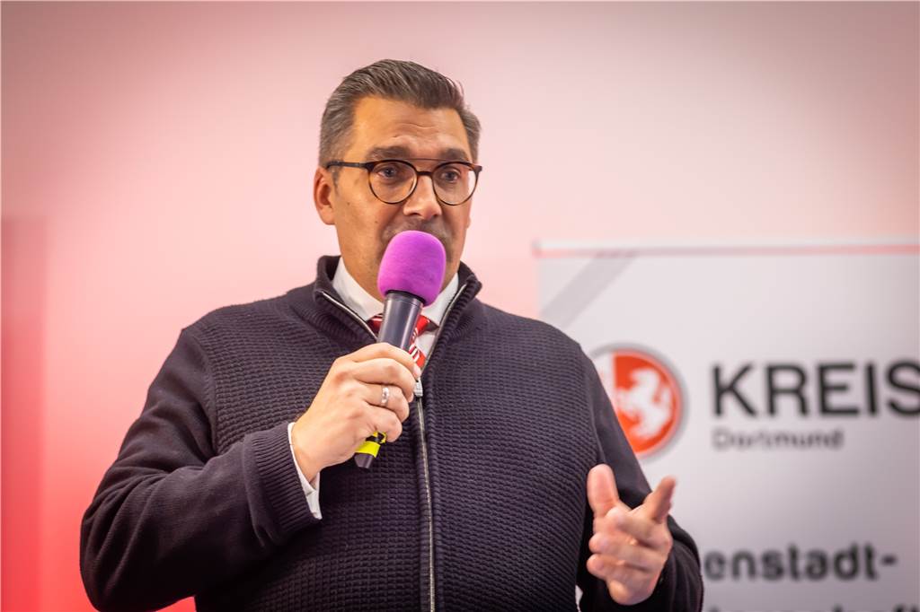 Der Fußballkreis verweigert Birligi Hörde das Hallenticket Kreisvorsitzender Andreas Edelstein begründet die Nichtberücksichtigung von Genclerbirligi Hörde.