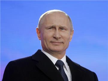 Kremlchef Putin hat ein Abkommen über die engere Kooperation mit Südossetien unterzeichnet. Russland versteht sich als "Schutzmacht" des Gebiets. Foto: Maxim Shipenkov