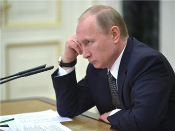 Kremlchef Putin hat überraschend deutlich Details der Kommandoaktion zur «Rückkehr der Krim in den Bestand Russlands» genannt. Foto: Alexei Druginyn