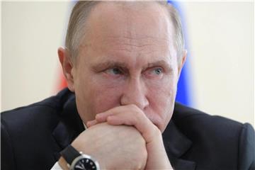 Kremlchef Wladimir Putin fordert eine Sondersitzung des Sicherheitsrates. Foto: Alexei Druzhinin/Planet Pix via ZUMA Wire