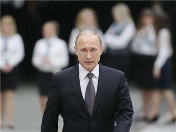 Kremlchef Wladimir Putin hat vom Westen mehr Respekt für die Interessen Russlands gefordert. Foto: Yuri Kochetkov