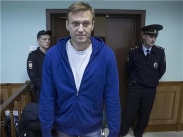 Kremlkritiker Alexej Nawalny kämpft für seine Kandidatur bei der Präsidenten-Wahl im kommenden März. Foto: Pavel Golovkin