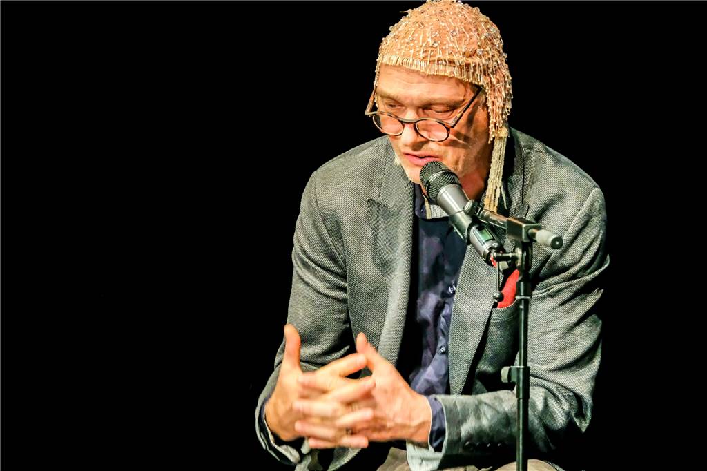 Revier-Thriller "No Man's Road": Stars bringen Kino-Erlebnis ins Theater