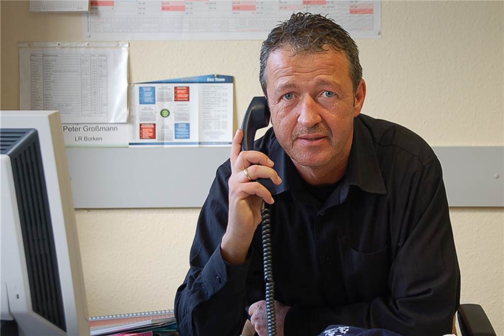 Was tun, wenn Einbrecher in der Wohnung waren? Kriminalhauptkommissar Peter Großmann