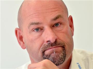 Kriminalhauptkommissar Thomas Ulmer ist der Bundesvorsitzende des Verbandes lesbischer und schwuler Polizeibediensteter (VelsPol). Foto: Arne Dedert