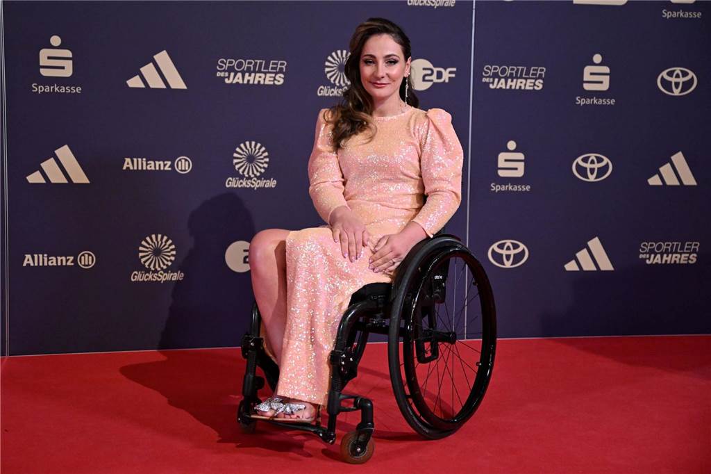 Komiker Mockridge empört Para-Athleten: „Wer als Letzter ertrinkt, hat gewonnen“ Die frühere Radsportlerin Kristina Vogel kommt zur Gala. Sie erlitt eine Lungenembolie.