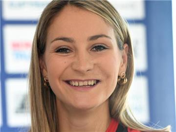 Kristina Vogel will in Berlin EM-Gold gewinnen. Foto: Maurizio Gambarini