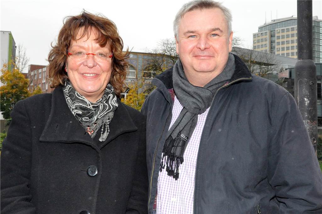 Tagespflege droht drastische Kürzung: Lüner Anbieter schlagen Alarm Kritisieren die Kürzungspläne: Birgit Rückert und Michael Wopker.
