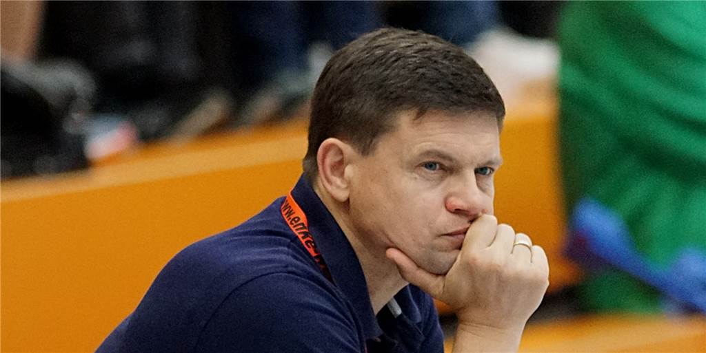 Königsborner Handballerinnen vor Ende einer Ära von neun Jahren 3. Liga KSV-Interimstrainer Dirk Nordberg hat vor dem letzten Spiel der Saison ein Problem im Tor.