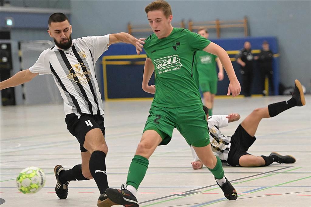 Neun Hallenturniere bis zum Ende des Jahres Teamsah-Cup 2023
