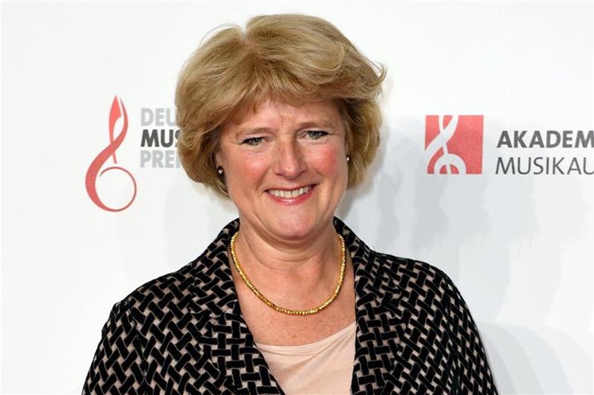 Erstmals Leitfaden für Raubkunst aus der Kolonialzeit Kulturstaatsministerin Monika Grütters. Foto: Britta Pedersen