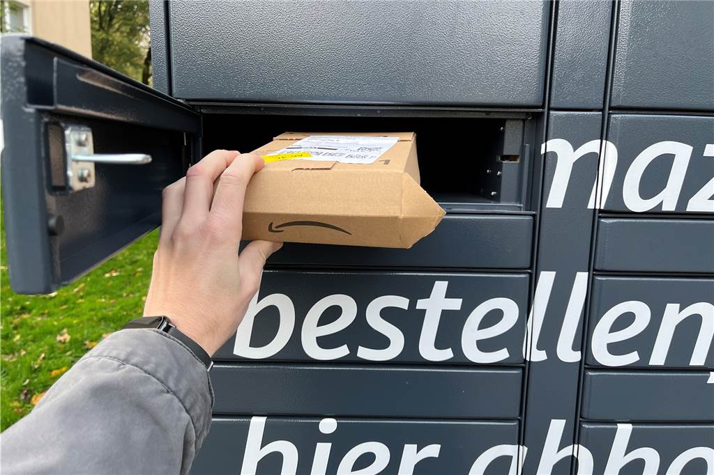 Amazon-Paketschrank: Stadt Unna braucht über ein Jahr für Ablehnung Amazon Locker in Unna