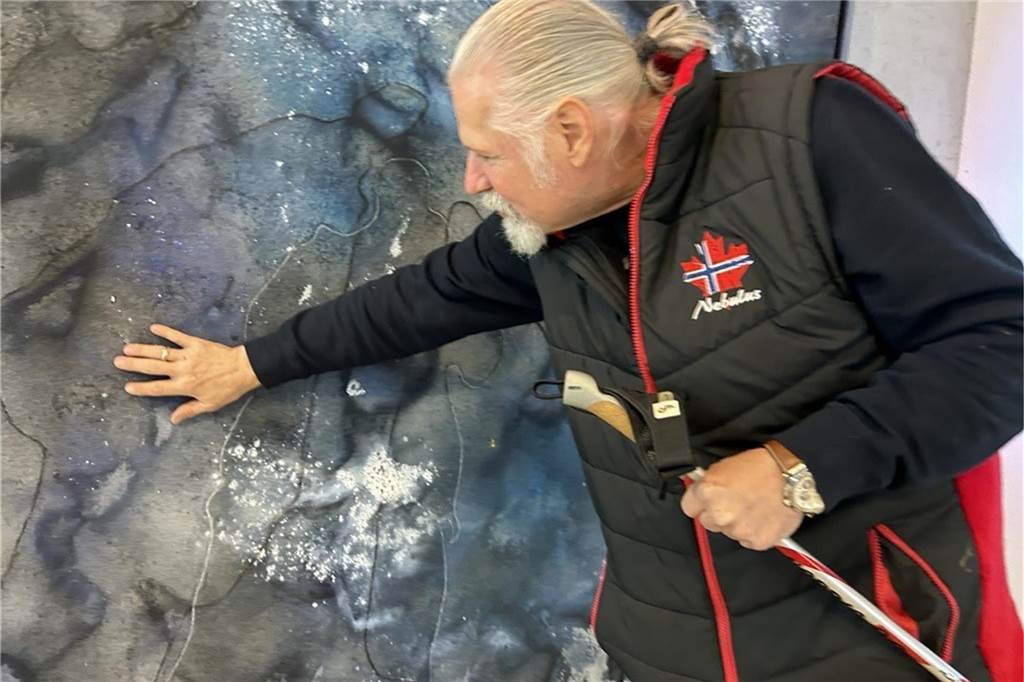Kunst, die begeistert: Zu Gast im artpark Hoher Berg.