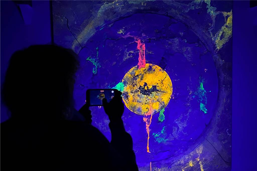 Kunst, die begeistert: Zu Gast im artpark Hoher Berg.
