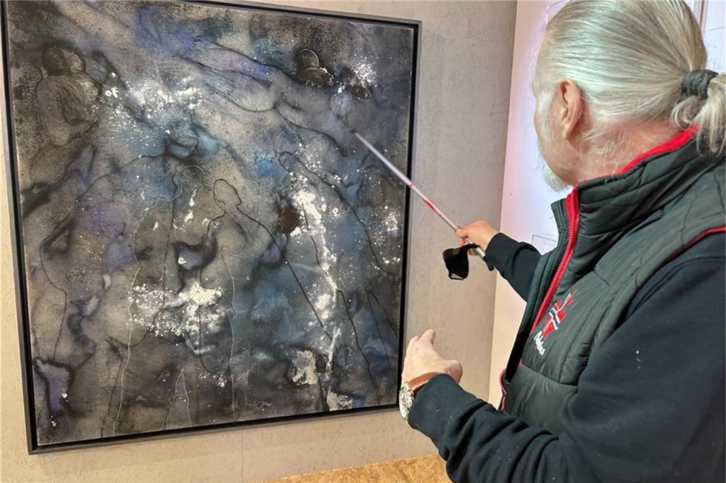 Kunst, die begeistert: Zu Gast im artpark Hoher Berg.