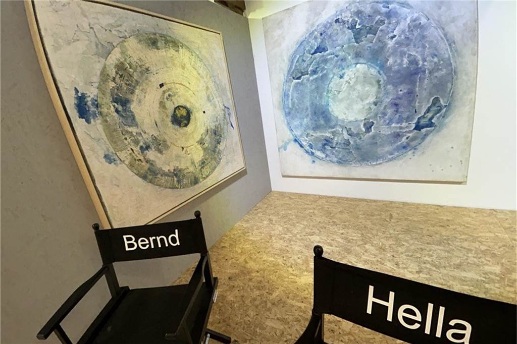 Kunst, die begeistert: Zu Gast im artpark Hoher Berg.