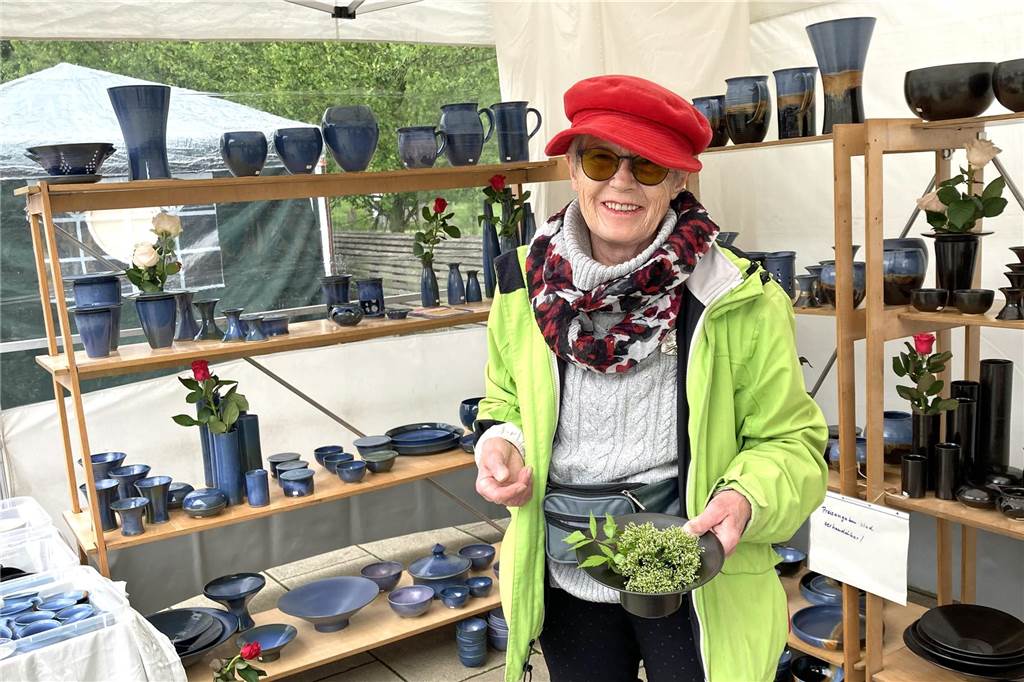 Kunstfrühling auf dem Aplerbecker Marktplatz