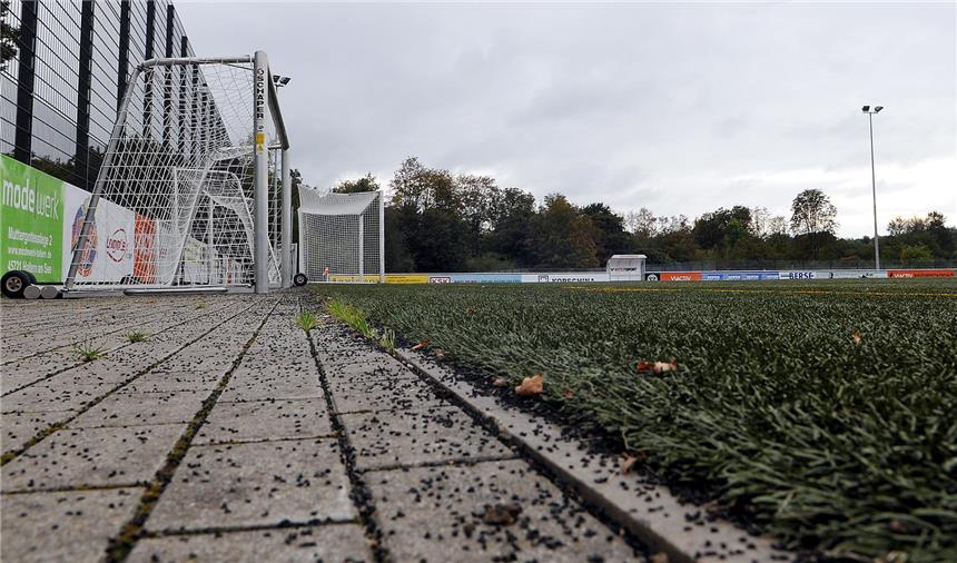 Keine Gefahr durch Kunstrasen in Haltern Kunstrasenplätze die als Füllmaterial Gummigranulat verwenden, stehen in Verdacht Krebs erregende Stoffe zu beinhalten.