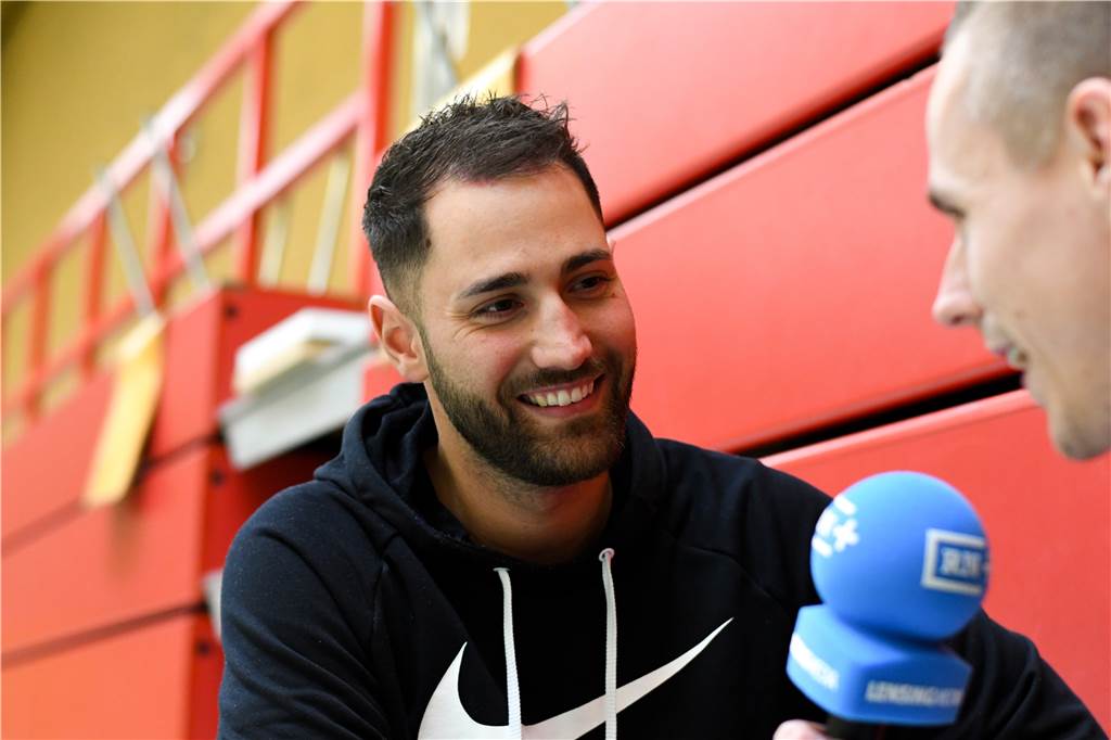 Mit Nadim Karsifi sagt beim VfL Brambauer ein Macher adé Kurz vor seinem Abschied haben wir Nadim Karsifi noch einmal interviewt.