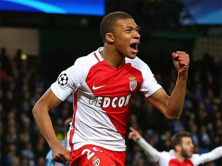 Kylian Mbappé will nach Medienberichten unbedingt für PSG spielen. Foto: Dave Thompson