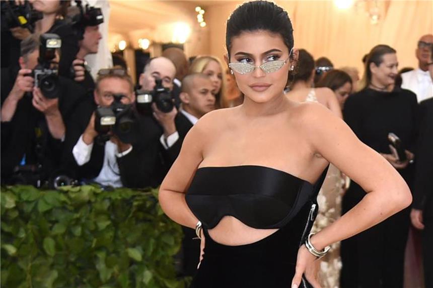 Kylie Jenner wohl bald jüngste Self-Made-Milliardärin Kylie Jenner hat mit 20 Jahren schon ein riesiges Vermögen angehäuft. Foto: Evan Agostini/Invision/AP