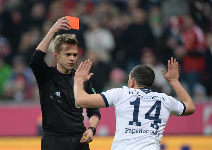 Papadopoulos fehlt Schalke gegen Hoffenheim Kyriakos Papadopoulos fehlt dem FC Schalke 04 in der Partie am Samstag gegen Hoffenheim.