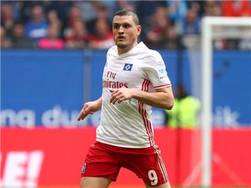 Kyriakos Papadopoulos ist einsatzbereit für das Spiel gegen Mainz. Foto: Christian Charisius