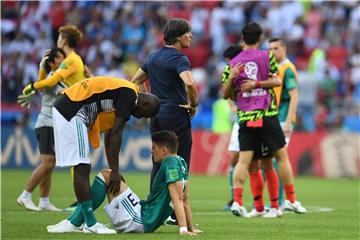 Lässt seine Zukunft offen: Bundestrainer Joachim Löw.