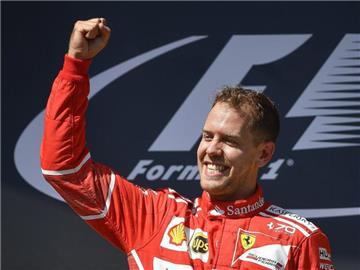 Lässt seine Zukunft weiter offen: Ferrari-Pilot Sebastian Vettel. Foto: Zsolt Czegledi